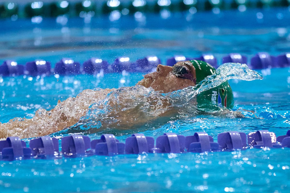 Patrick Dinu, campion național la 100 metri mixt » David Popovici a venit pe locul 3