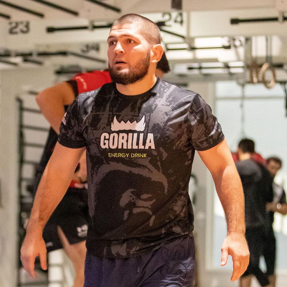 Khabib Nurmagomedov, poveste uluitoare! Ce i-a zis tatăl său după ce i s-a plâns că ursul cu care se antrena a vrut să-l muște