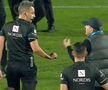 Hagi, furios după meci! A văzut ROȘU direct și l-a „fugărit” pe arbitru pe teren!