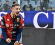 Reacția lui Radu Drăgușin după golul decisiv marcat pentru Genoa: „E o răsplată pentru toată munca”