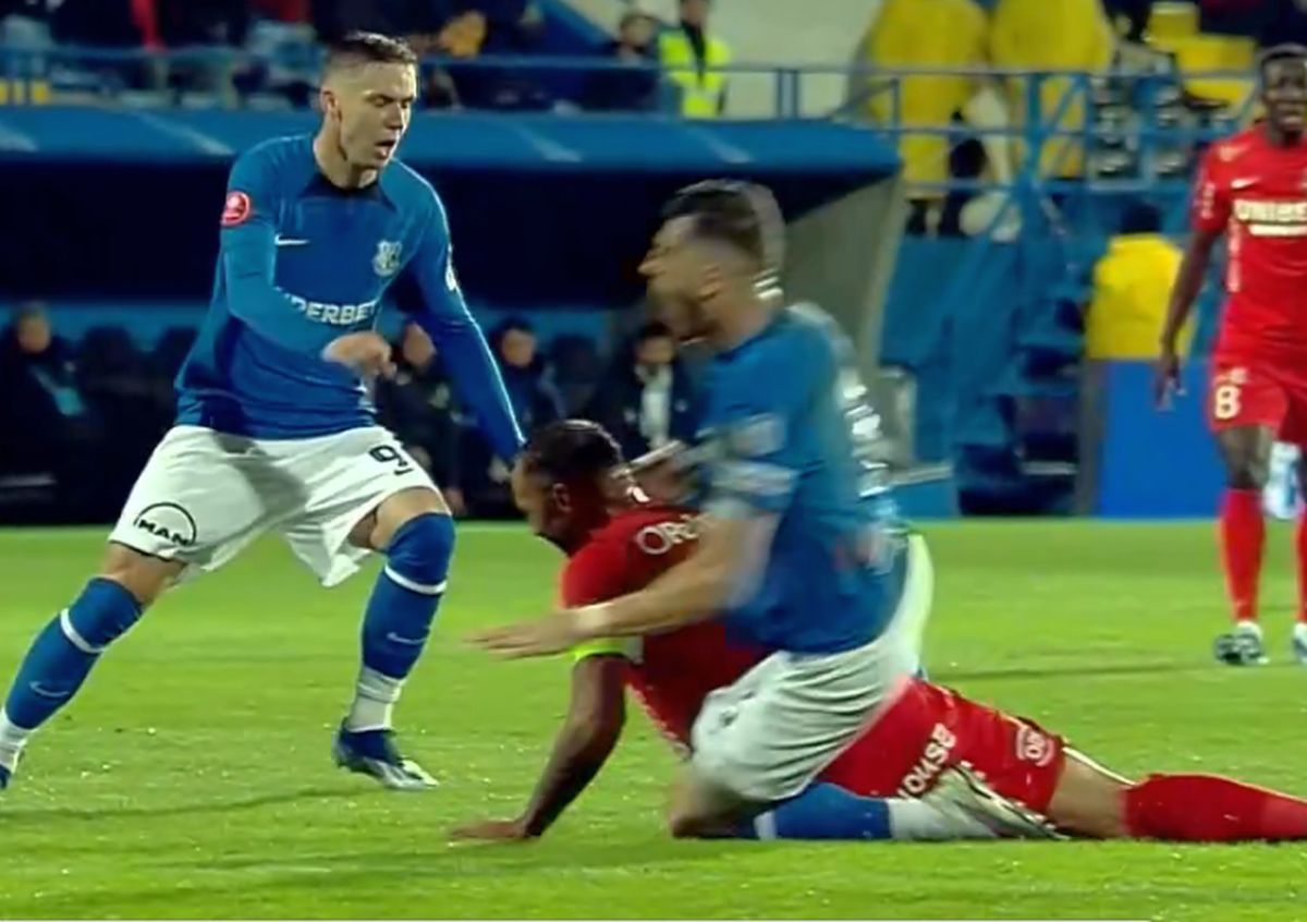 Fault Mihai Popescu în Farul - Hermannstadt