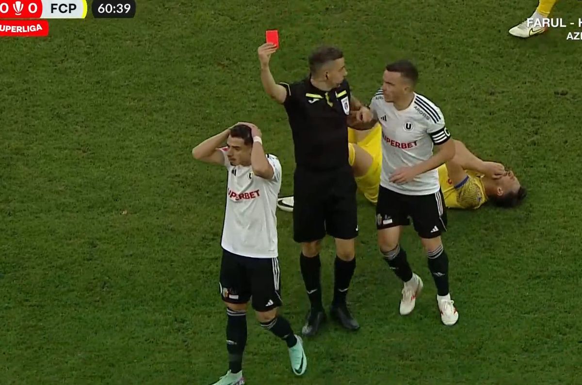 „Total nepregătit!” » Lăsat în 10 oameni cu Petrolul, Sabău s-a plâns de arbitraj