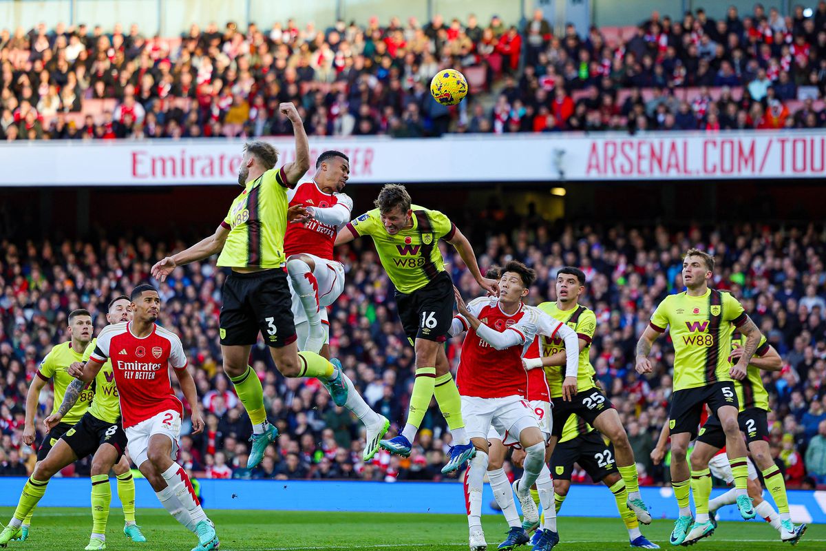 Arsenal - Burnley