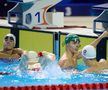 Patrick Sebastian Dinu (18 ani) a devenit campion național în proba de 100 de metri mixt la Campionatele Naționale de natație de la Otopeni.