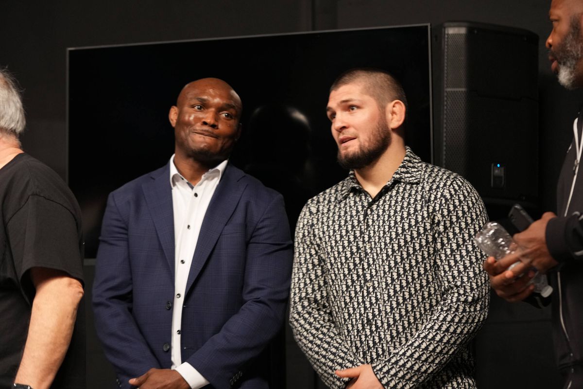 Khabib Nurmagomedov