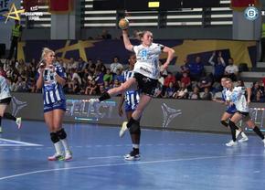 CSM București - Debrecen Schaeffler, în runda cu numărul 7 din grupele Ligii Campionilor