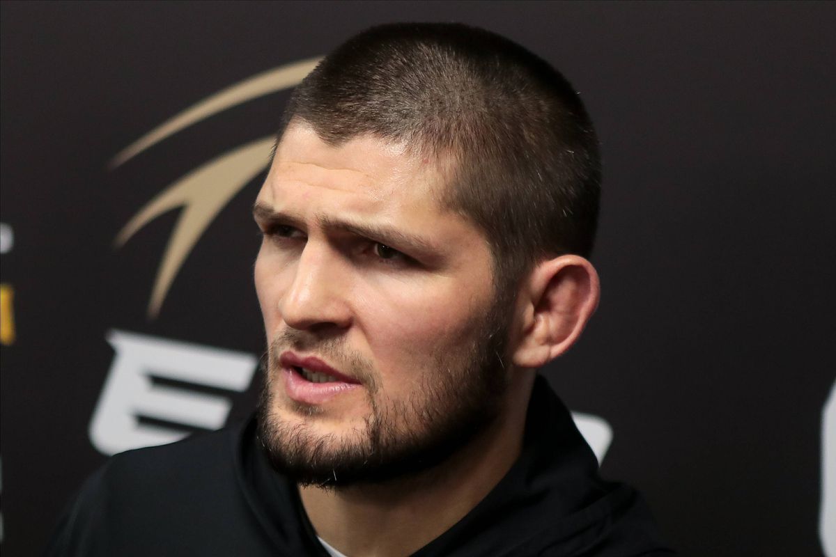 Khabib Nurmagomedov