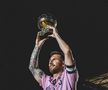 Lionel Messi a prezentat Balonul de Aur fanilor lui Inter Miami