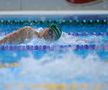 Cele mai spectaculoase imagini din proba de 100 de metri mixt de la Campionatele Naționale de natație în bazin scurt