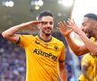 Sarabia, după ce a marcat cu Tottenham/ foto Imago Images