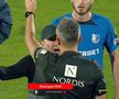 Hagi, furios după meci! A văzut ROȘU direct și l-a „fugărit” pe arbitru pe teren!