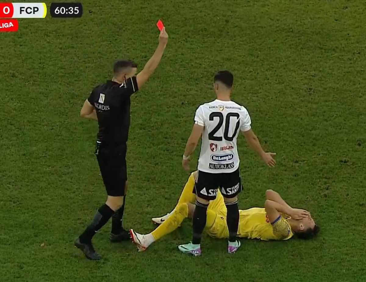 „Total nepregătit!” » Lăsat în 10 oameni cu Petrolul, Sabău s-a plâns de arbitraj
