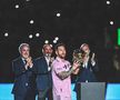 Lionel Messi a prezentat Balonul de Aur fanilor lui Inter Miami