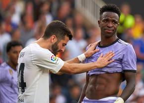 Real Madrid - Valencia, duel interesant în etapa #13 din La Liga » Echipele probabile + Cote la pariuri