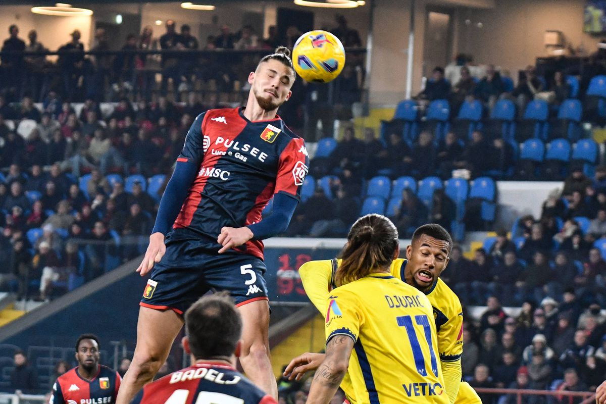 Reacția lui Radu Drăgușin după golul decisiv marcat pentru Genoa: „E o răsplată pentru toată munca”