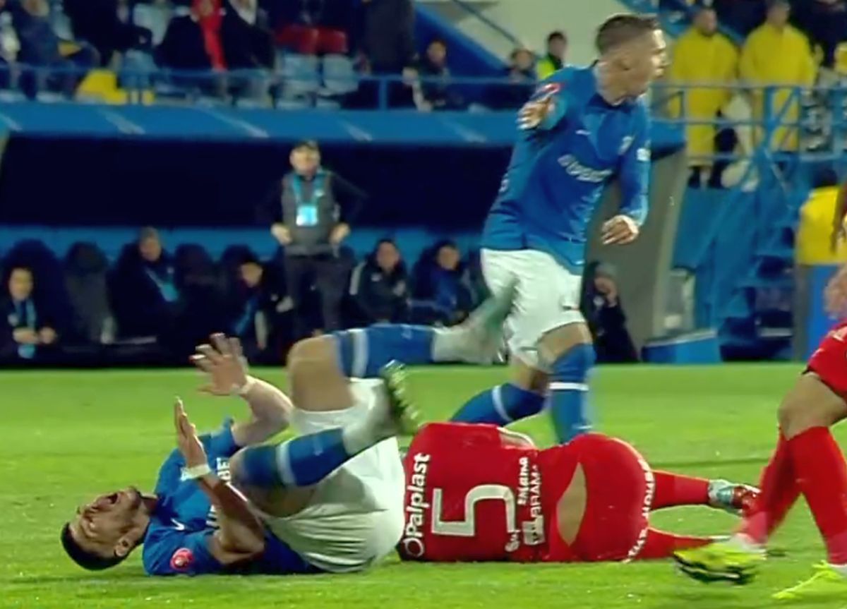 Fault Mihai Popescu în Farul - Hermannstadt