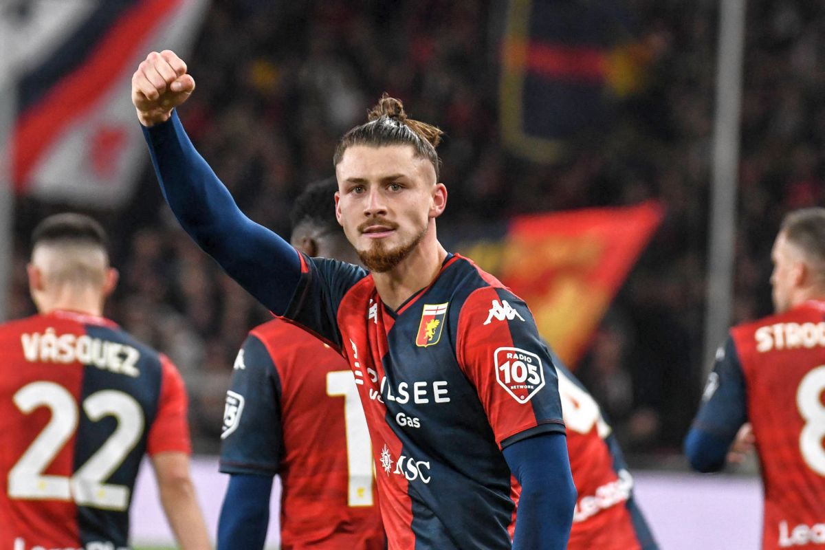 Reacția lui Radu Drăgușin după golul decisiv marcat pentru Genoa: „E o răsplată pentru toată munca”