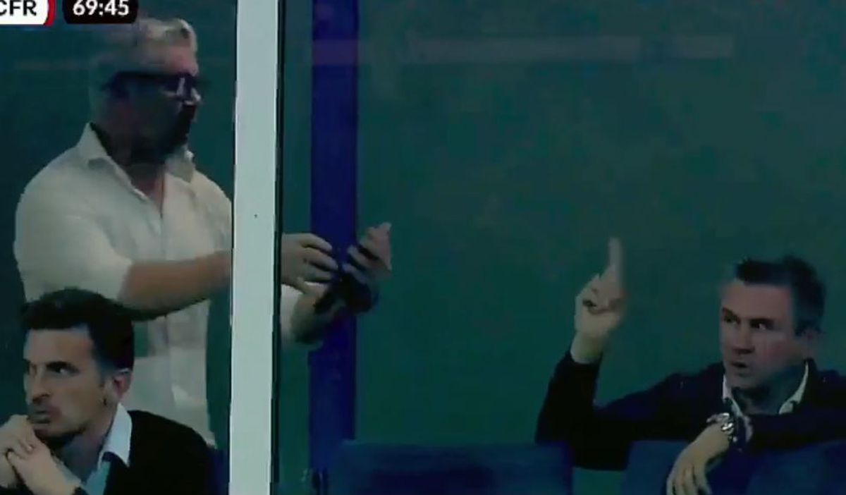 „Este o greșeală evidentă!” » Detaliul tehnic semnalat de Cristi Balaj, după faza controversată din Iași - CFR: „Nu se ia în considerare”