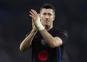 Barcelona, decizie neașteptată în privința lui Robert Lewandowski!