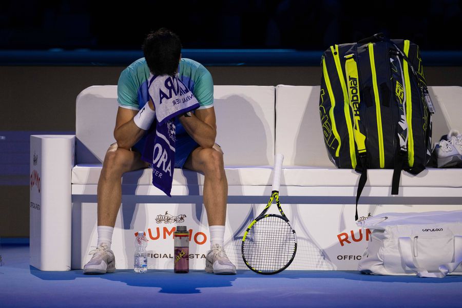 Rezultat surpriză la ATP Finals » Carlos Alcaraz a fost învins de Casper Ruud