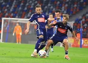 O gafă de portar a influențat decisiv rezultatul meciului Steaua - Chindia, ultimul din runda #14 » Clasamentul din Liga 2 + Toate rezultatele