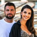 Adrian Mutu și Sandra Mutu