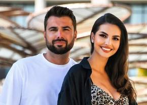 Modul neașteptat în care Adrian Mutu a cerut-o în căsătorie pe Sandra: „Era o nebunie totală și nu aveam ce face”
