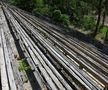 Stadionul Avanhard din Pripyat, Ucraina / FOTO: Imago