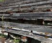 Stadionul Avanhard din Pripyat, Ucraina / FOTO: Imago