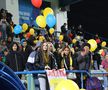 Întâlnirea „tricolorilor” cu fanii FOTO: Ionuț Iordache (GSP)