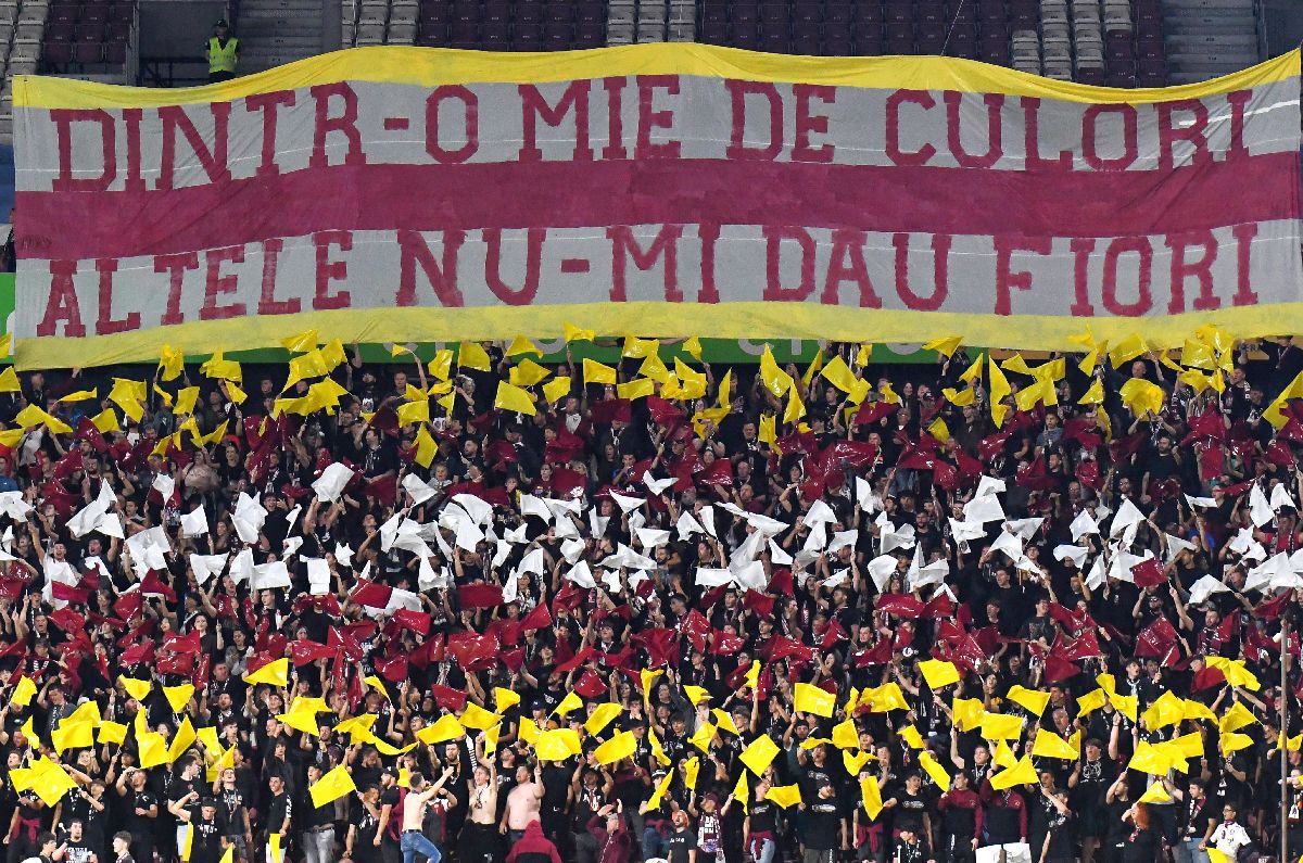 Acum chiar e „Grupul de la Cluj” » Rezultatul din Oțelul - CFR a adus o situație nemaiîntâlnită în istoria primei ligi din România