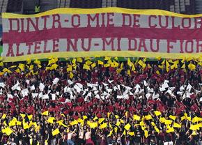 Acum chiar e „Grupul de la Cluj” » Rezultatul din Oțelul - CFR a adus o situație nemaiîntâlnită în istoria primei ligi din România