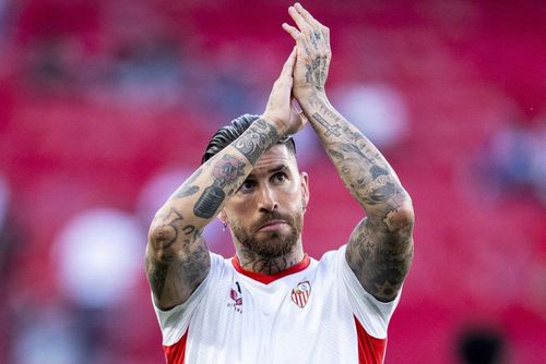 Sergio Ramos // foto: Imago Images