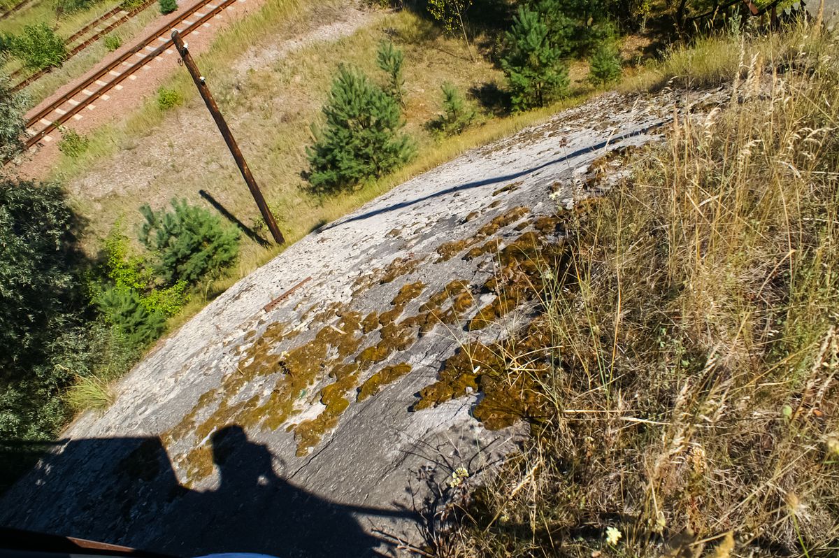 Stadionul din Pripyat, de lângă Cernobîl, arată într-un mod incredibil: ce a crescut în locul gazonului, la 38 de ani de la dezastru