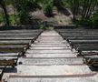 Stadionul Avanhard din Pripyat, Ucraina / FOTO: Imago