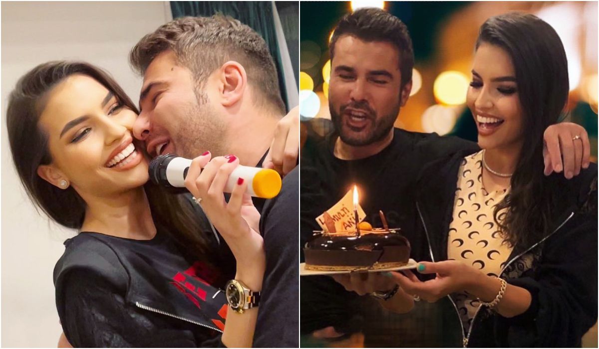 Modul neașteptat în care Adrian Mutu a cerut-o în căsătorie pe Sandra: „Era o nebunie totală și nu aveam ce face”