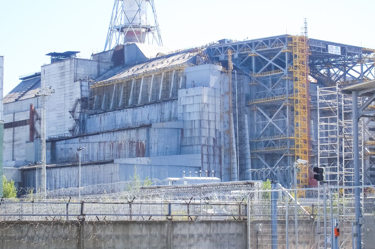 Stadionul din Pripyat, de lângă Cernobîl, arată într-un mod incredibil: ce a crescut în locul gazonului, la 38 de ani de la dezastru