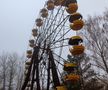 Orașul Pripyat, Ucraina, în 2024 / FOTO: Imago