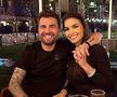 Adrian Mutu, mesaj emoționant pentru soția Sandra, care și-a sărbătorit ziua de naștere chiar pe 1 ianuarie