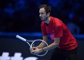 Fără precedent! Daniil Medvedev a răbufnit la conferința de presă de la Turneul Campionilor: „Vreau să se termine TOTUL”