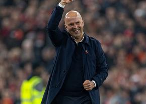 Arne Slot: „Nu mă aștept să câștigăm toate meciurile în maniera în care am învins Tottenham”