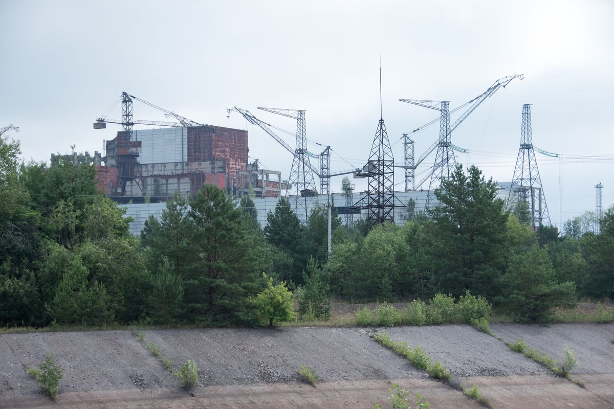 Stadionul din Pripyat, de lângă Cernobîl, arată într-un mod incredibil: ce a crescut în locul gazonului, la 38 de ani de la dezastru