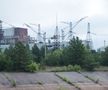 Orașul Pripyat, Ucraina, în 2024 / FOTO: Imago