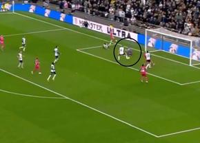 „Te rog, pleacă de la Tottenham!” » Fanii englezi l-au distrus pe Radu Drăgușin după ultima gafă