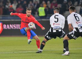 Note GSP după U Cluj - FCSB » Un 9 pentru eroul partidei și-un 5 în dreptul omului care putea nimici eforturile campioanei » Cât a primit Sabău la primul insucces acasă
