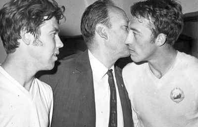 De ce nu a jucat Nicolae Dobrin niciun minut la Mondialul din 1970? Golgheterul Emeric Dembrovschi mărturisește după 55 de ani: „Au fost două motive”