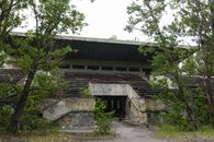 Stadionul din Pripyat, de lângă Cernobîl, arată într-un mod incredibil: ce a crescut în locul gazonului, la 38 de ani de la dezastru