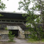 Stadionul Avanhard din Pripyat, Ucraina / FOTO: Imago