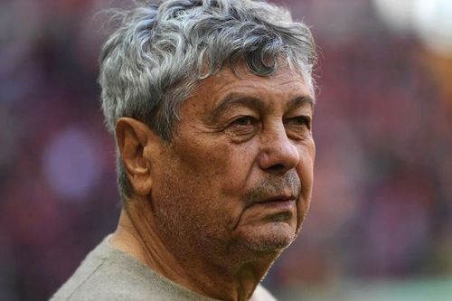 Mircea Lucescu, selecționerul României