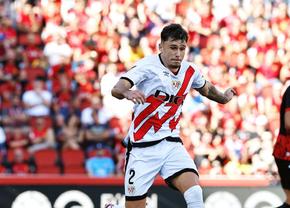 Dorit de granzii Europei, viitorul lui Andrei Rațiu a fost decis de Rayo Vallecano